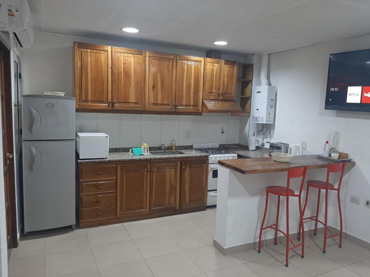 Ferienwohnung Suipacha Mendoza Exterior foto