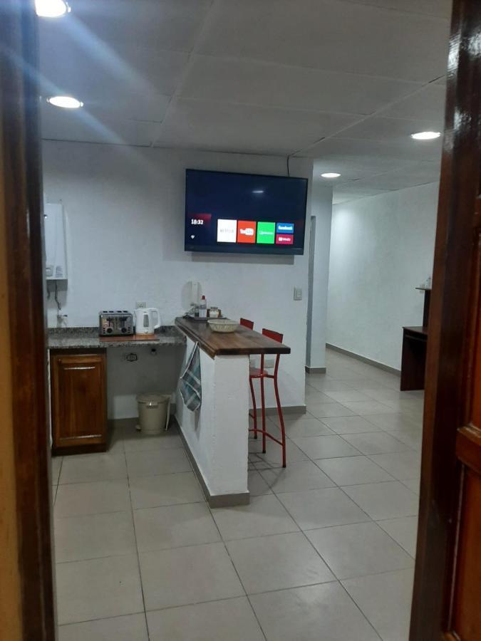 Ferienwohnung Suipacha Mendoza Exterior foto